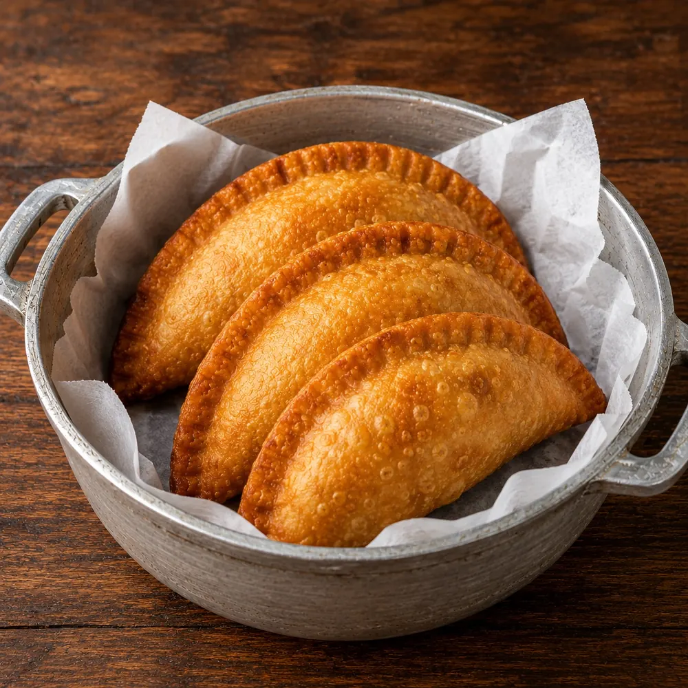 Pastelillo Tray, imagen ilustrativa