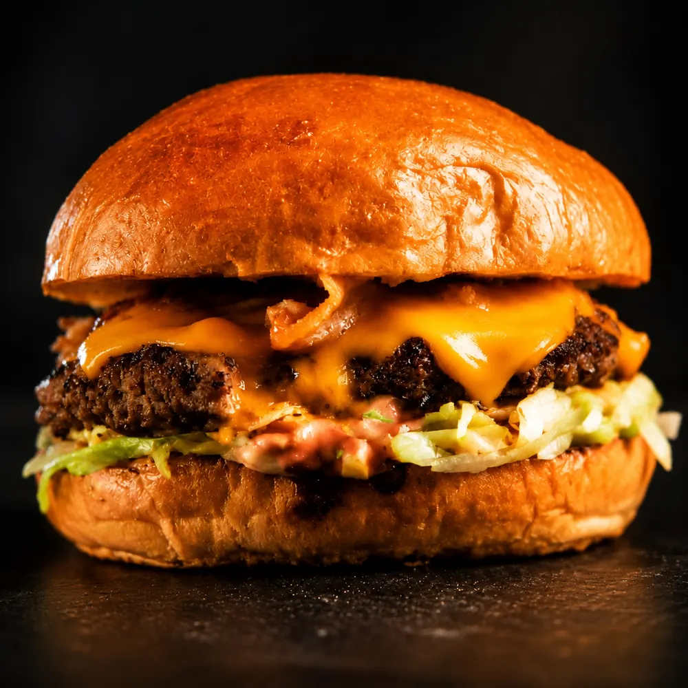 Hamburger, imagen ilustrativa