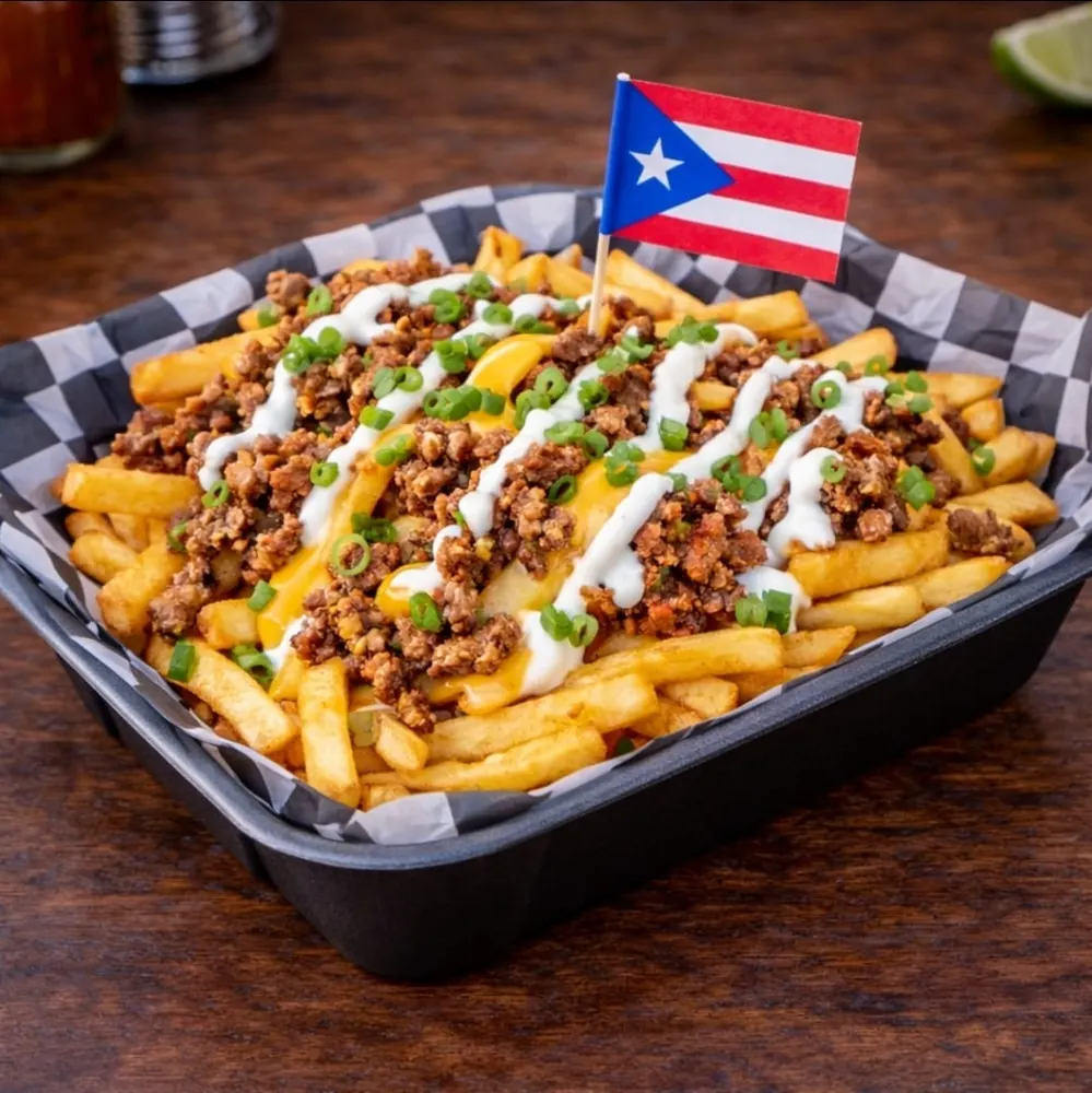 Loaded Fries, imagen ilustrativa