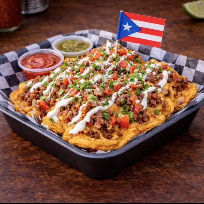 Tostones