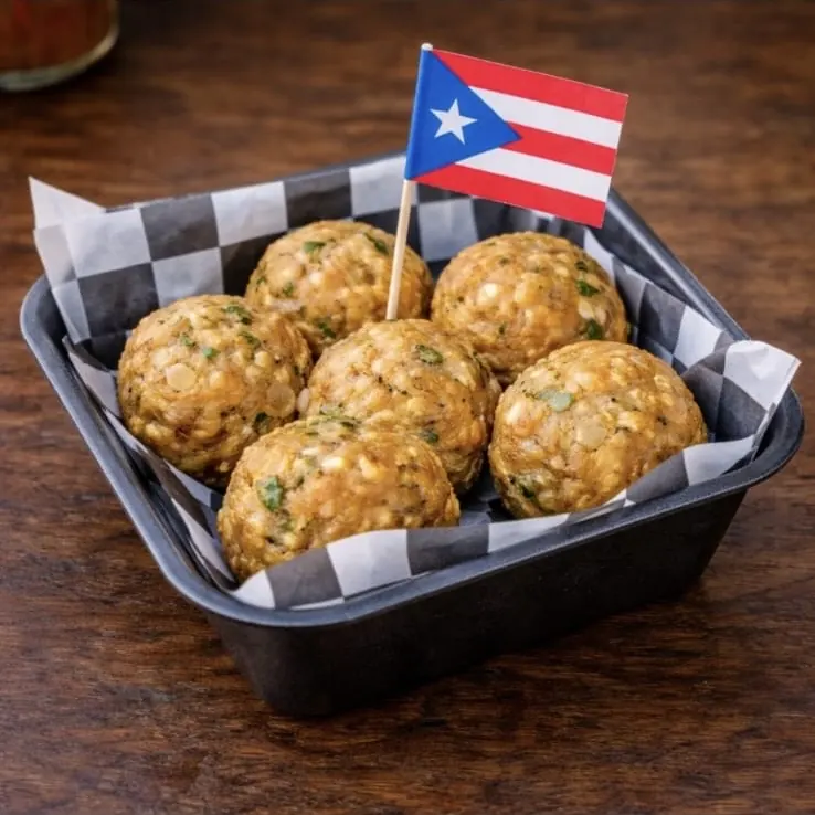 Mofongo Balls