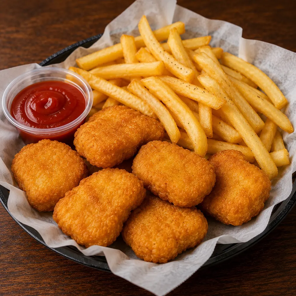 Nuggets & Fries, imagen ilustrativa